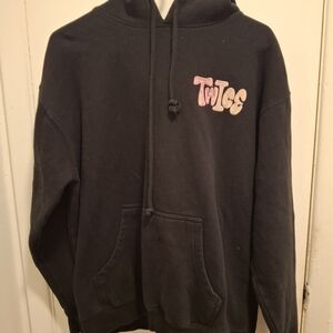 Twice Black Hoodie | K-Pop Official Merch
